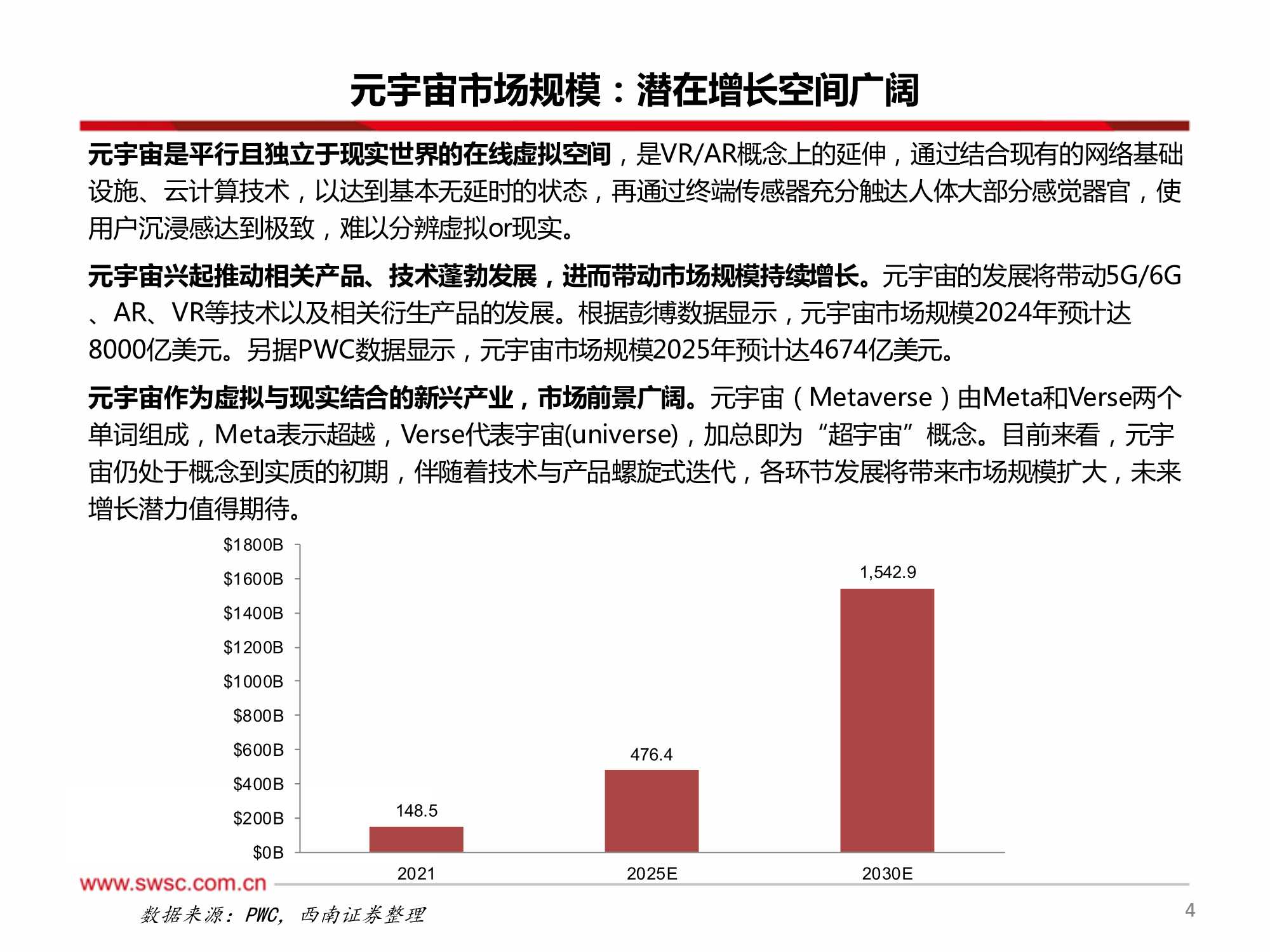 把握元宇宙科技主线，关注内容生态端布局（报告）