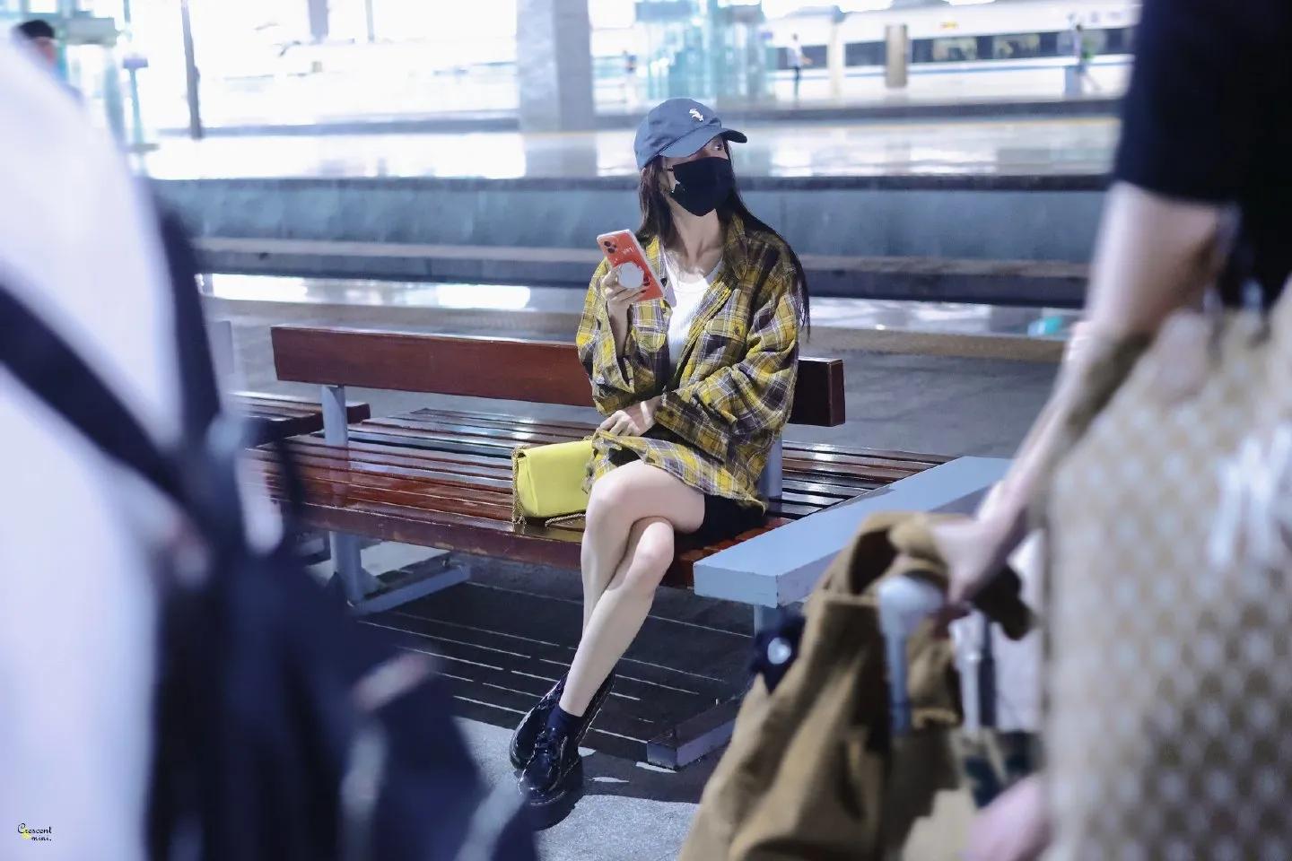 2022年6月29日 11:06一15:00杨幂 来了