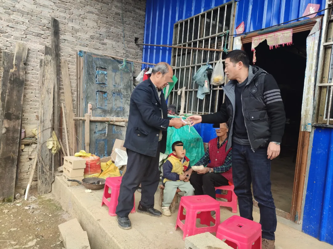【我为群众办实事】罗平:法官上门提供司法救助