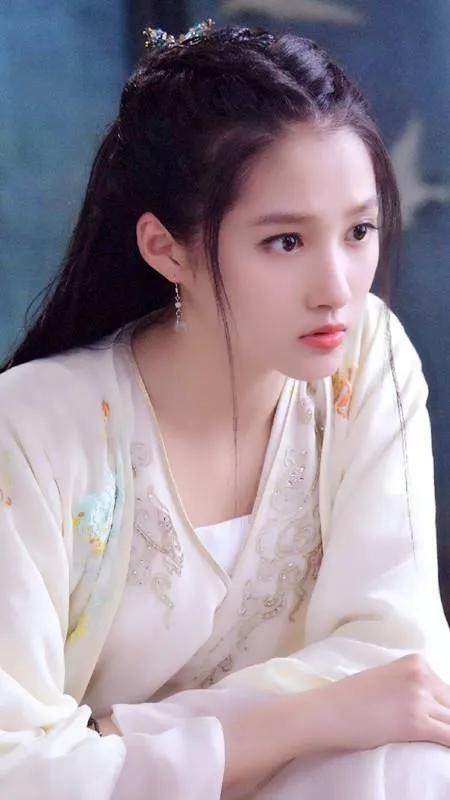 分享图片！关晓彤古装