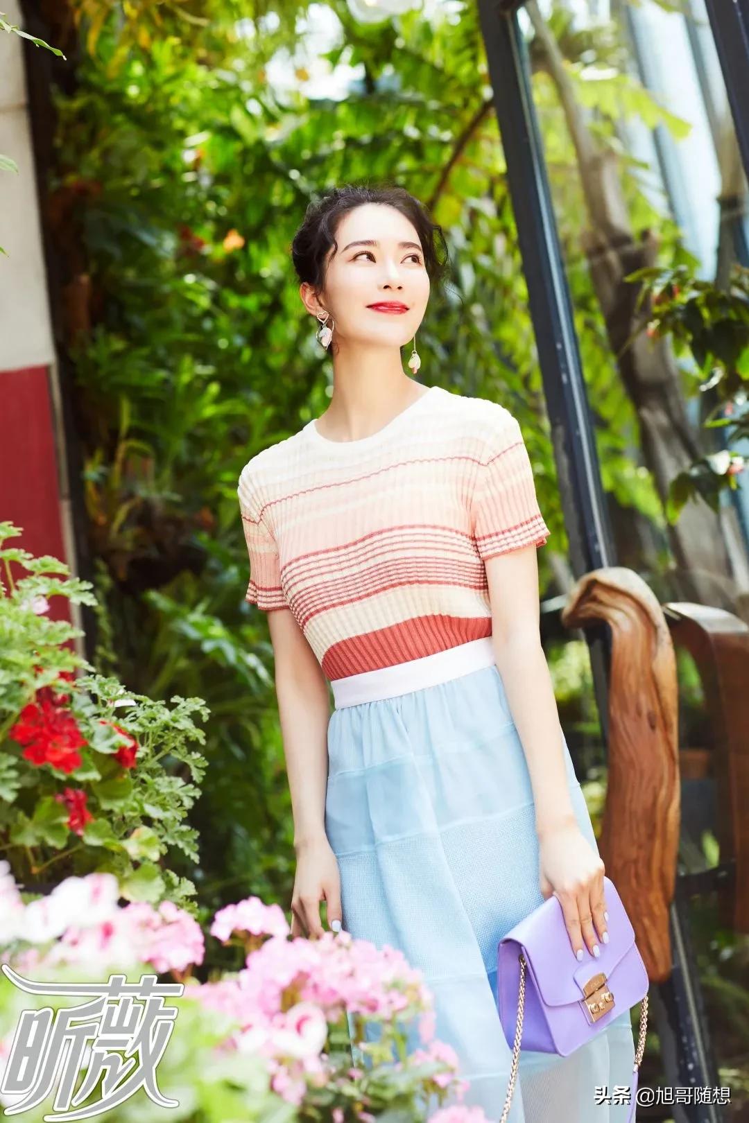 胡然，著名演员