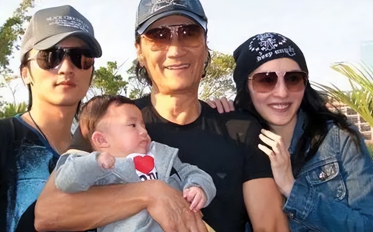 谢霆锋：老子就是牛