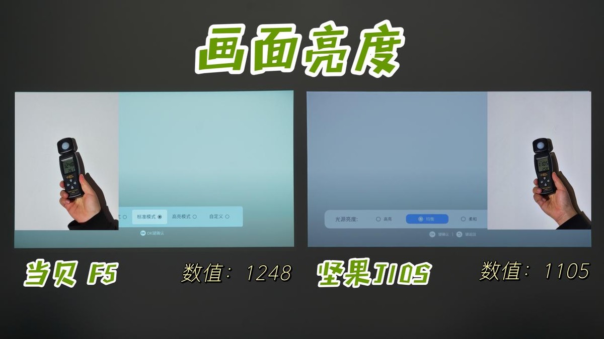 堅果J10S怎么樣？和當(dāng)貝F5相比，哪款綜合實力更強(qiáng)？