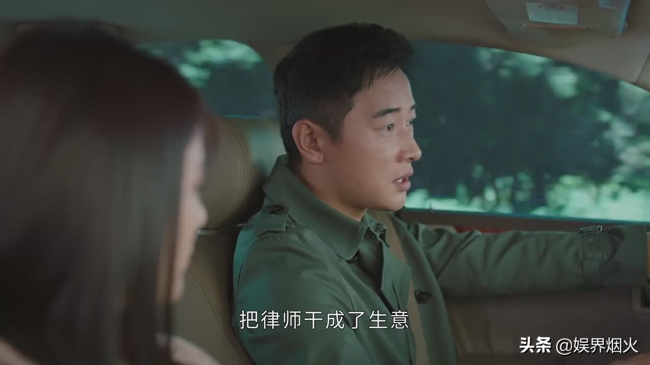 说说《幸福到万家》中的人物，最明事理的不是何幸福与关涛