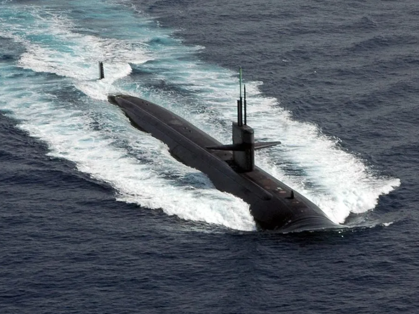 值得周邊國家警惕，日本高官要求擁抱核潛艇，不排除未來先發製人