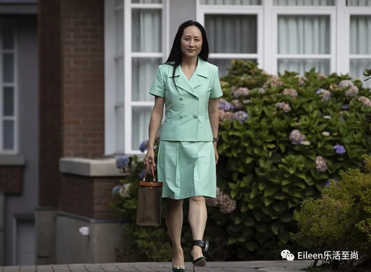 全都离过婚?何超琼李富真孟晚舟三位顶级白富美为什么那么像?