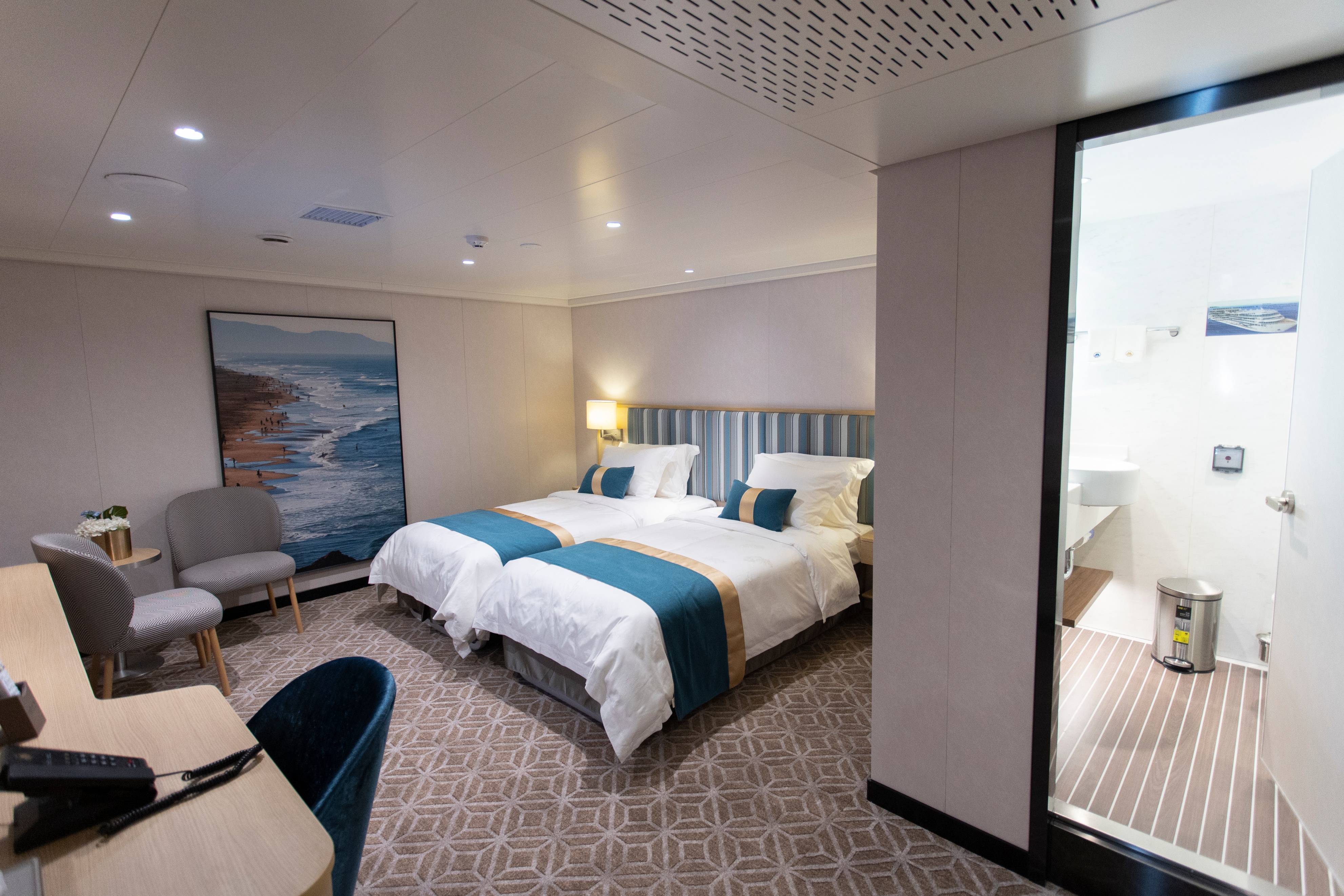 长江三峡游轮-不一样的长江叁号