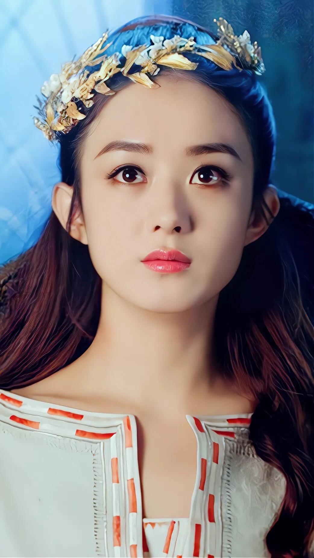 赵丽颖#古装剧照(—)