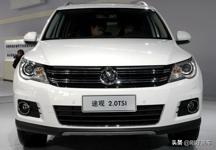 2022款大众途观L车型简析，最低配的舒享版值不值得购买？