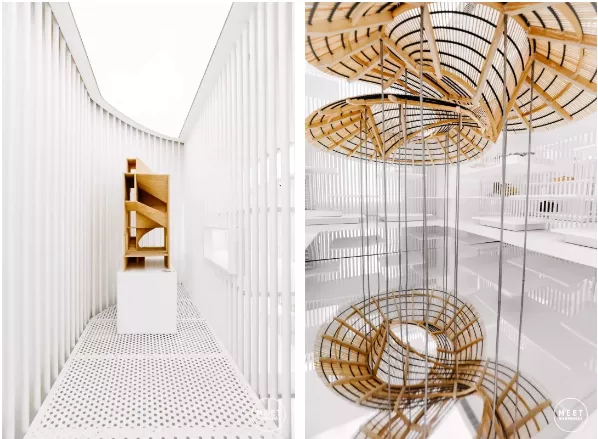 “最美车站”现身，2022上海网红打卡圣地，乘着地铁去旅行...