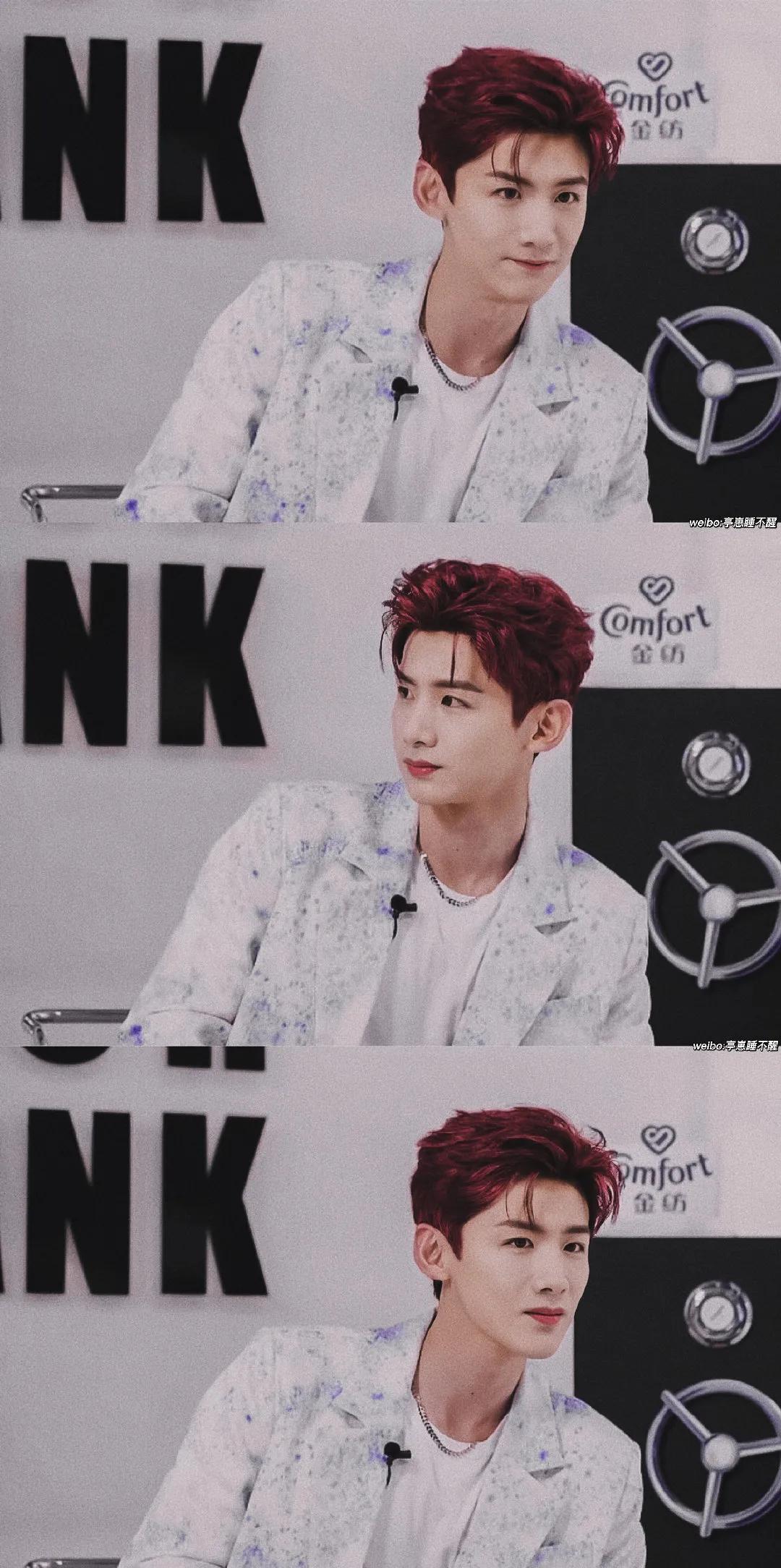 白敬亭：炙热的少年心中永怀梦想与激情