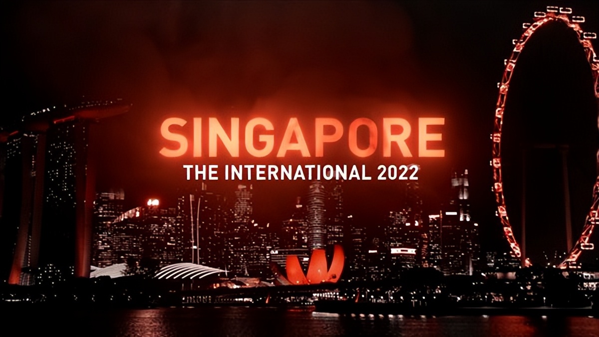 Dota2 Ti11邀请赛10月新加坡举办 四支直邀队伍确认