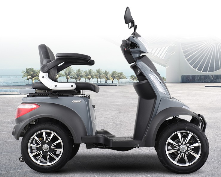 老年四轮电动车价格及图片大全集3款四轮老年代步车