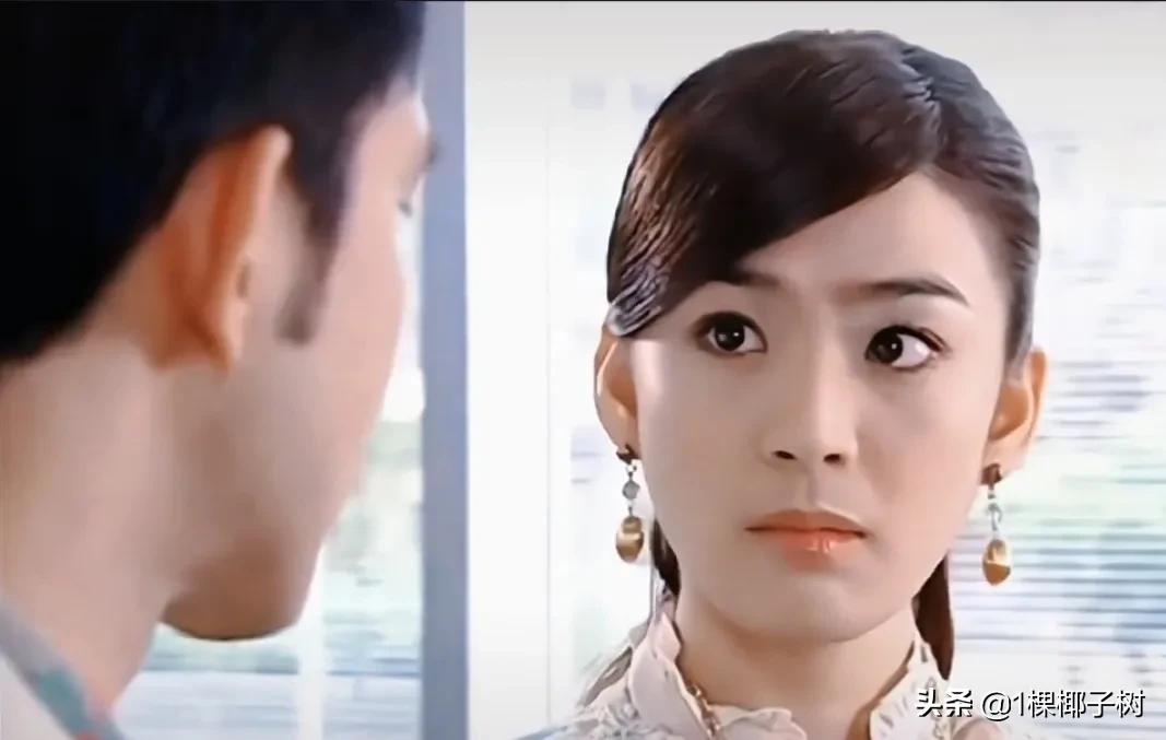 永远相信欧雅若的美貌，不管在哪个时期