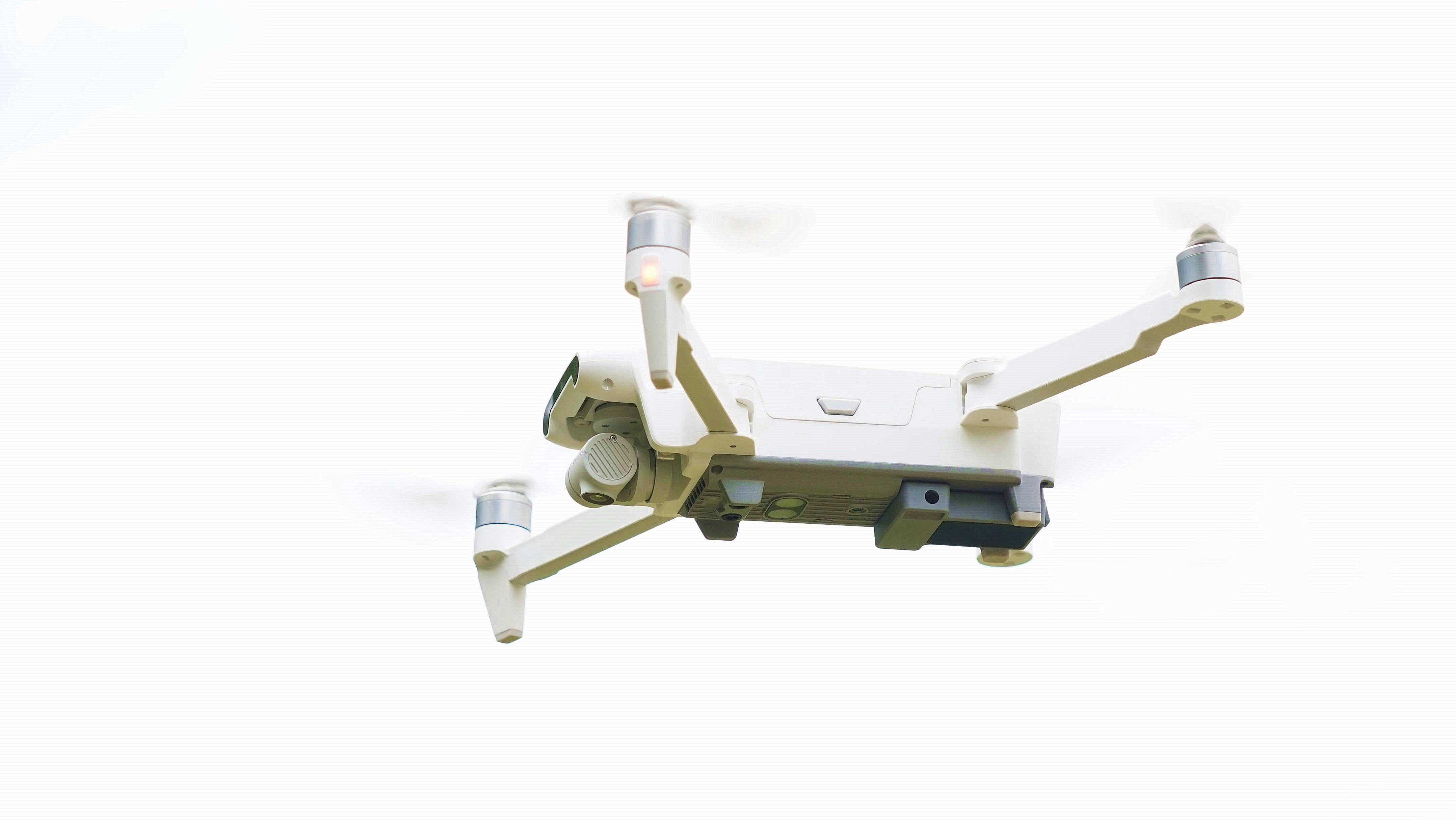 全球首发：飞米无人机，FIMI X8 SE 2022V2航拍轻体验