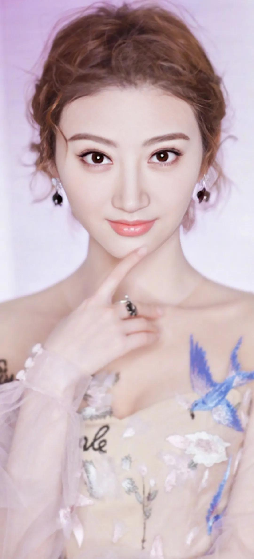 景甜超高清写真美图张张性感漂亮