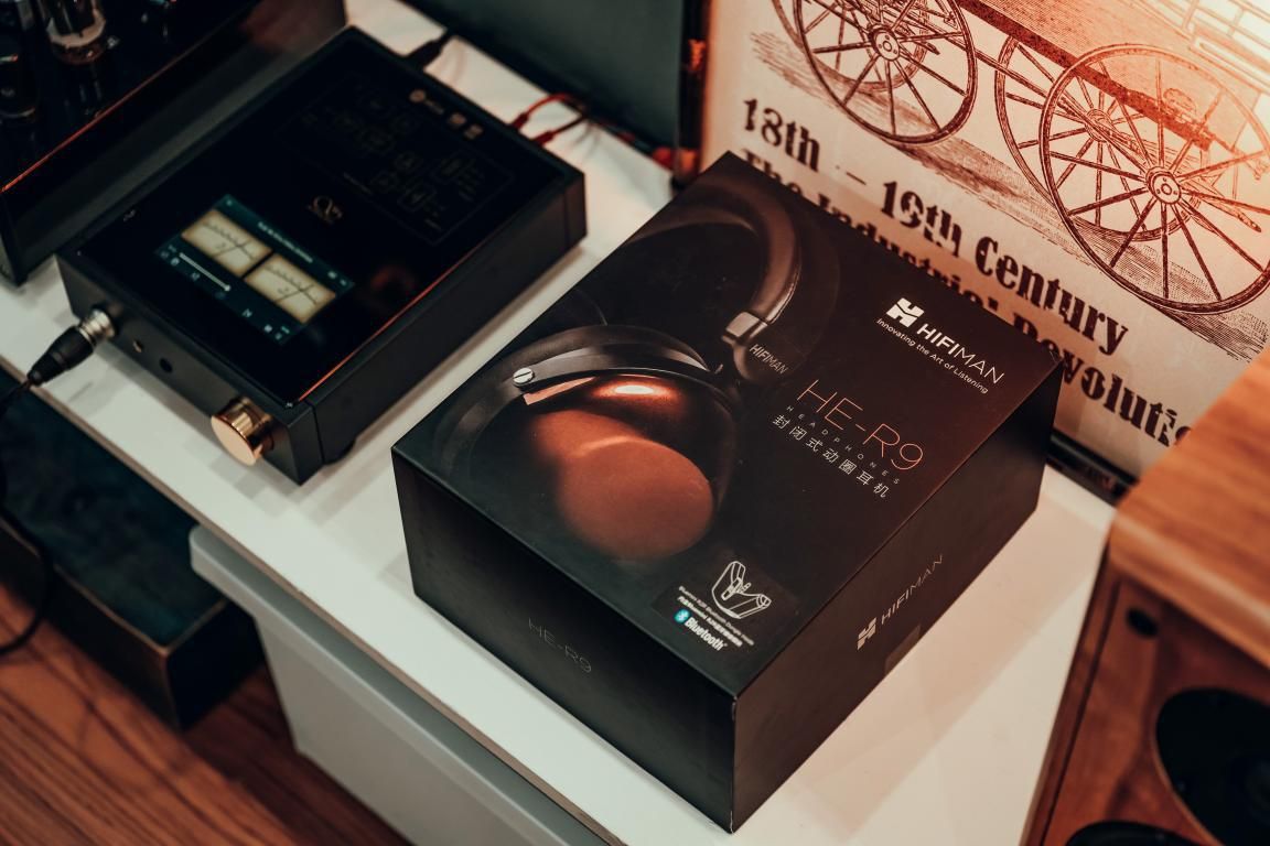 馥郁均衡，动圈HIFI大耳中的一股清流 HIFIMAN海菲曼 HE-R9试听浅析