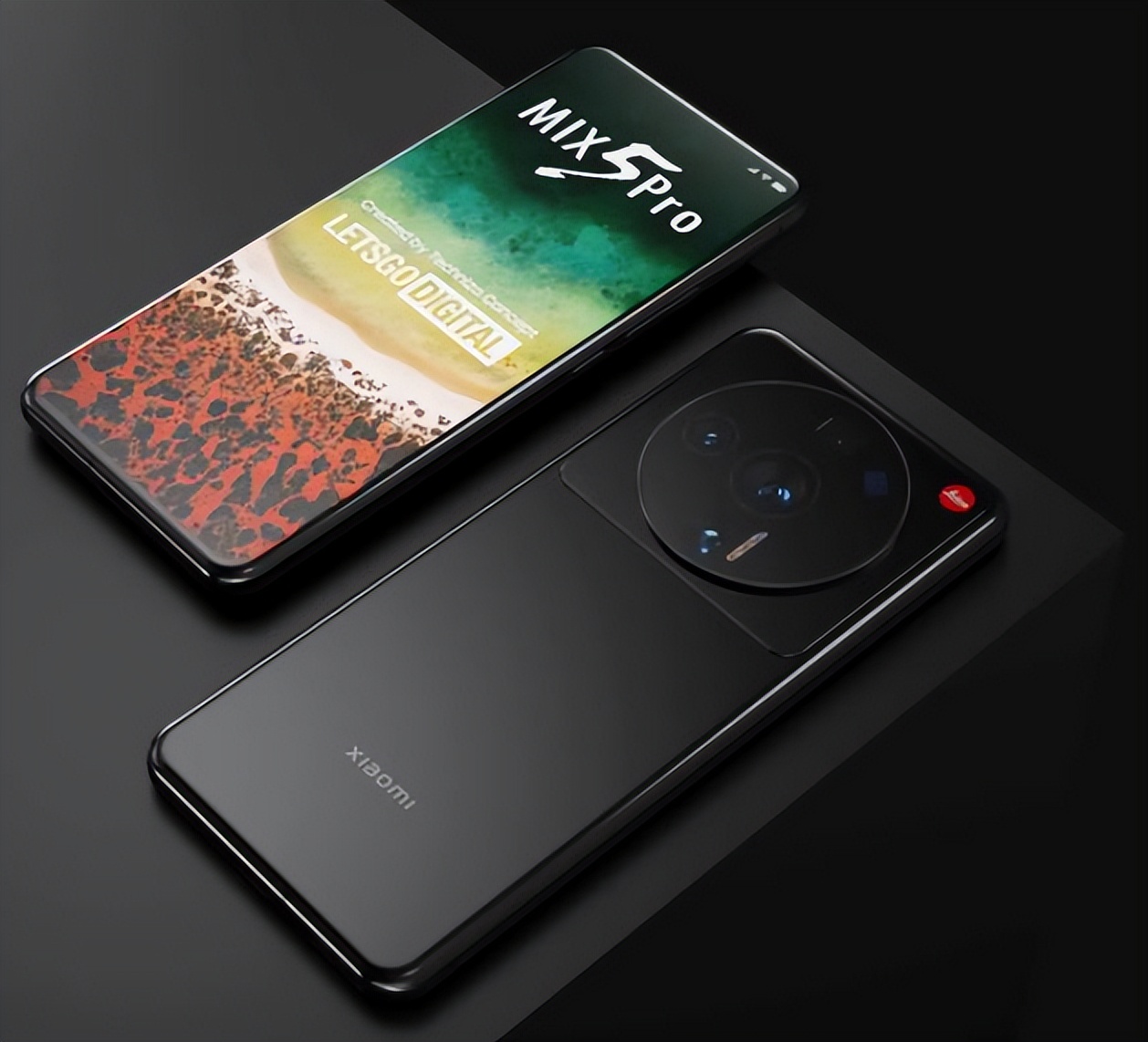 小米又一款新机曝光，或将采用天玑芯片，2亿像素摄像头