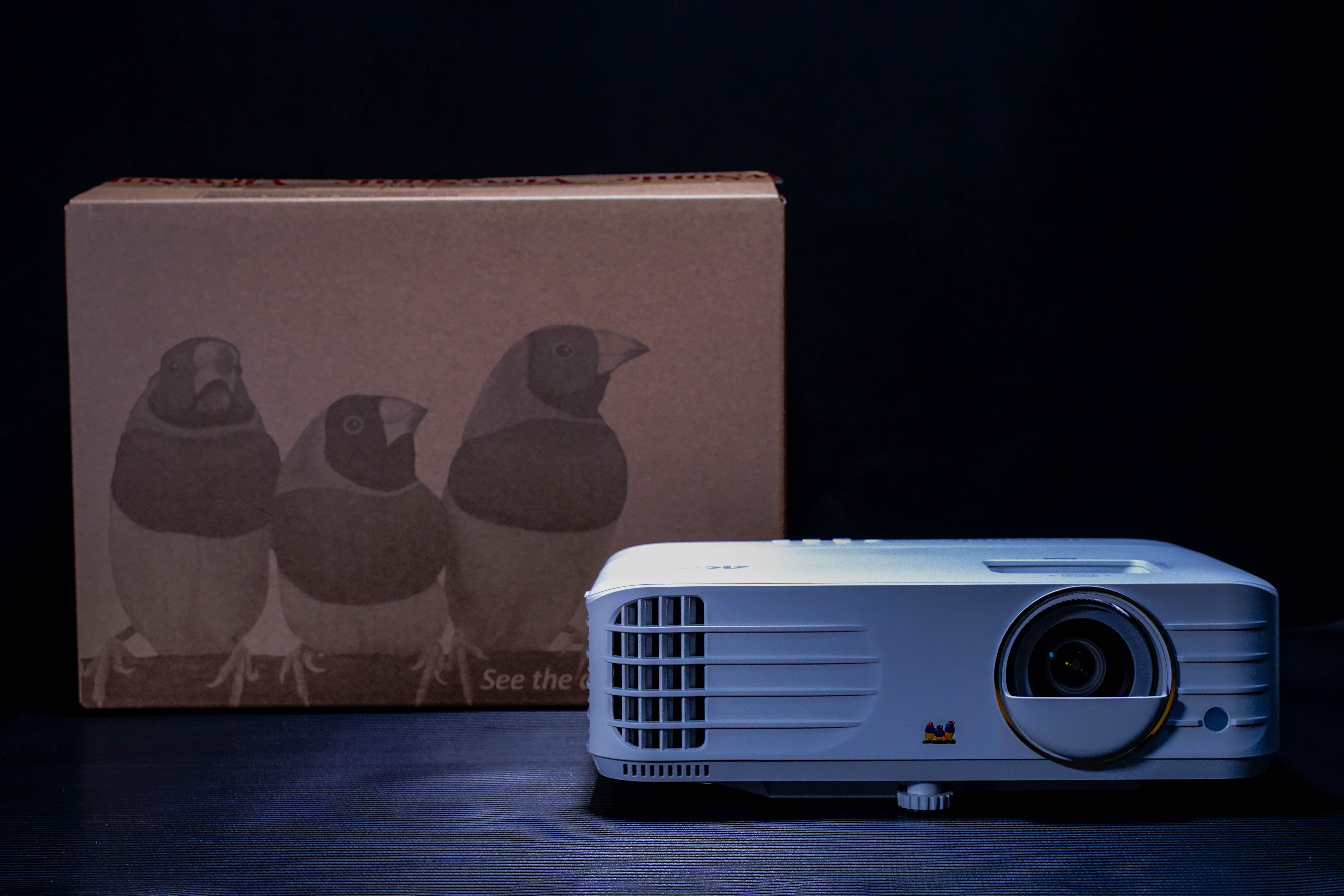 推崇智能系统投影仪的时代，我为何选择了优派PX701-4K Pro