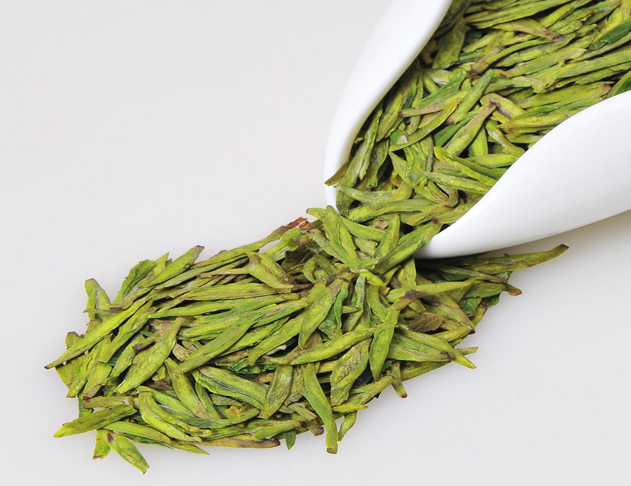 绿茶——春天的礼物