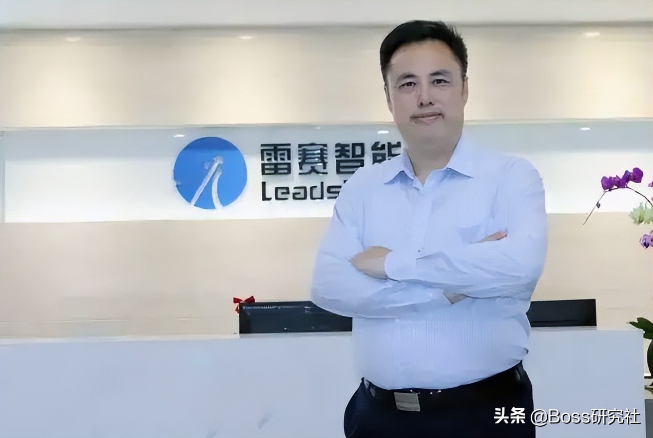 株洲醴陵富豪李卫平发家史，靠知识改变命运，如今身价40亿