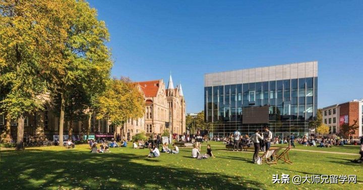 想都不敢想，大专毕业也能就读英国硕士？还是世界名校？