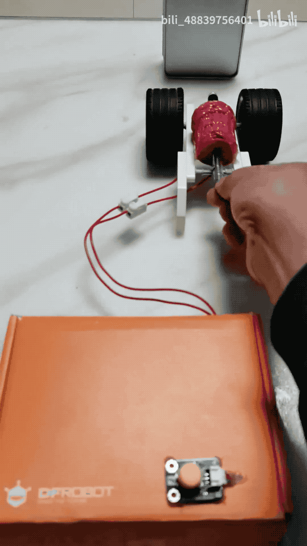 2022第一弹——用Arduino和电磁继电器做一个“电磁炮”