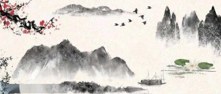 新年伊始，12个月12首诗词，一月一景，绝美诗意，风物人情