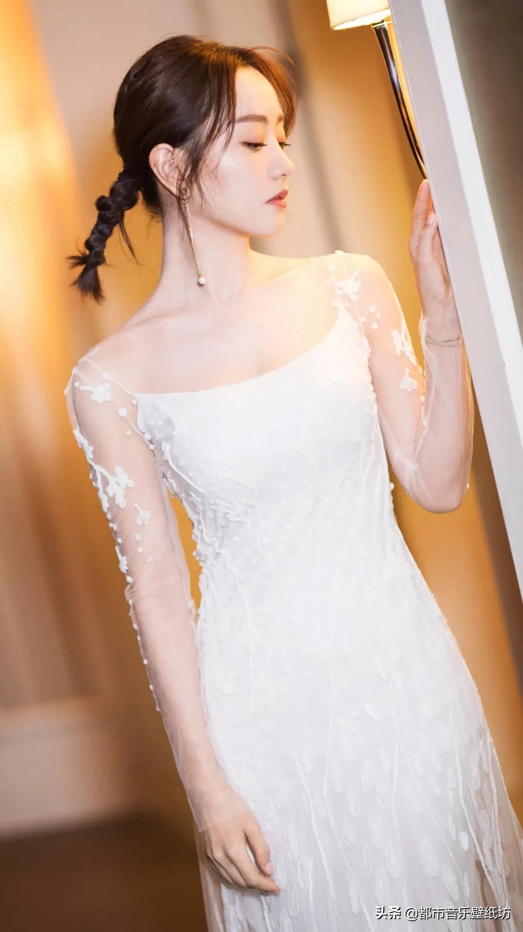 杨蓉高清时尚穿搭美图