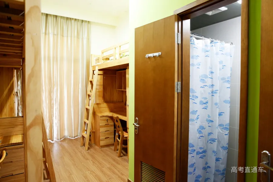 毫不夸张！国内这35所大学宿舍堪比星级酒店