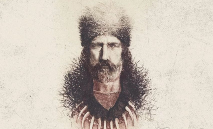 荒野猎人真实故事，男子被土著俘虏，娶首领之女，最后被队友所害