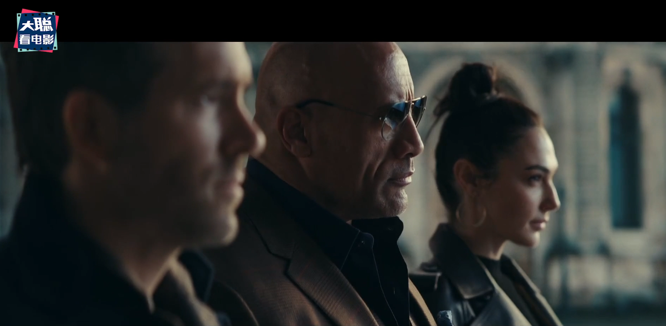 《红色通缉令》解析！看美美的加朵就好啦！还需要剧情逻辑吗？