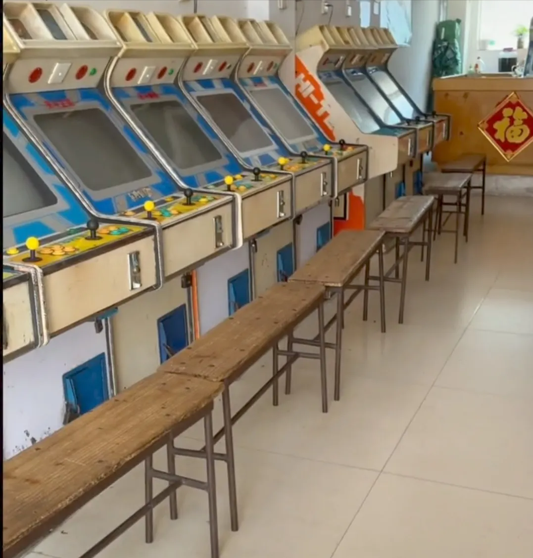 当年在游戏厅向你借币的小混混，如今的下场令人唏嘘