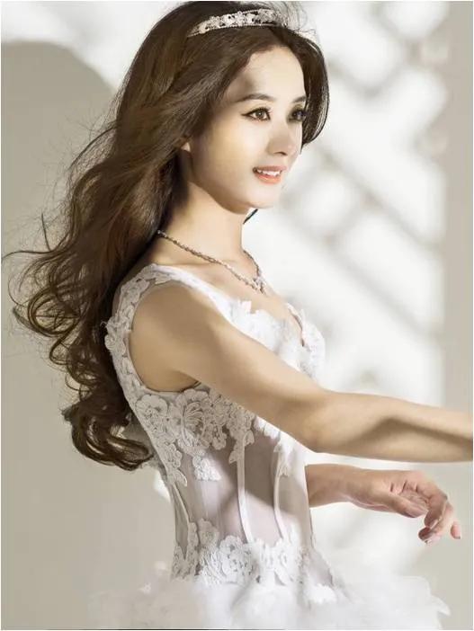 赵丽颖超美写真集2