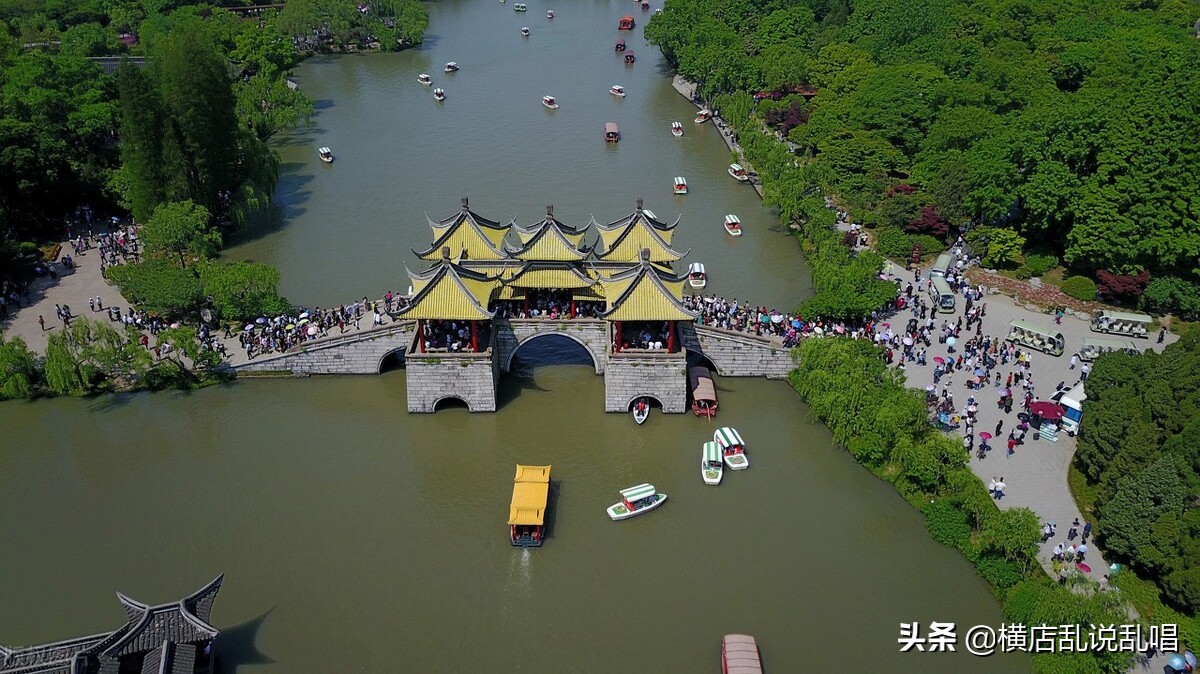 江蘇揚州樓市的危機，江都區、廣陵區、邗江區樓市潛力與未來