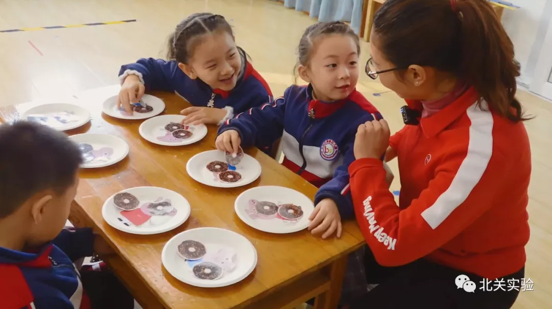 安阳市北关区实验幼儿园参加【安阳市“幼小衔接”教育与“小学零起点”教学数学联合观摩教研活动】