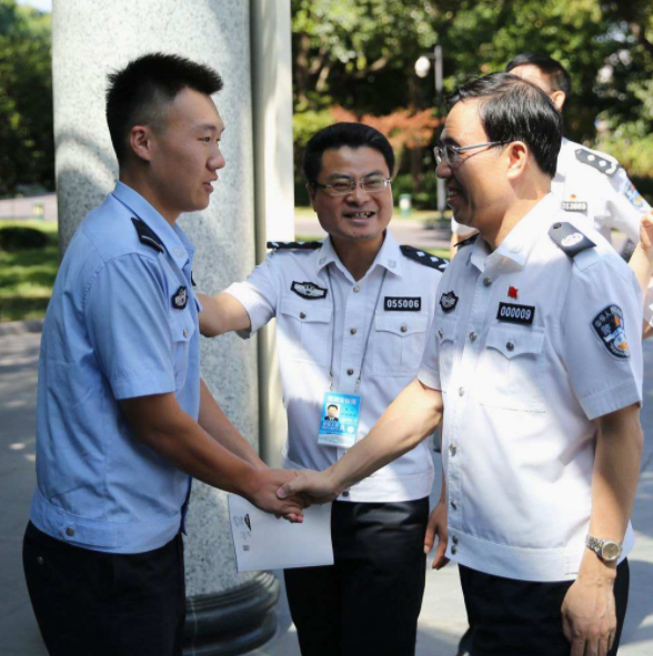 高中生注意，“入警率”96%的森林警察学院，入学标准和分数来了