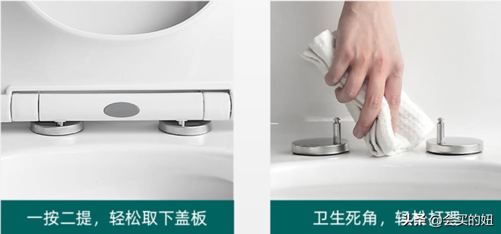 馬桶“十買十不買”攻略：一文教會(huì)你挑選馬桶，照著去選不踩坑