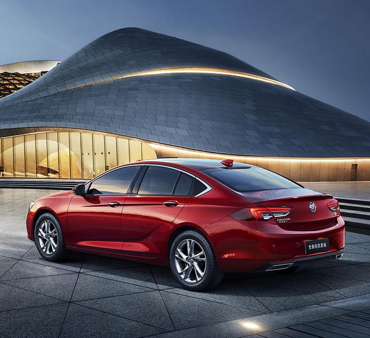 别克汽车报价及图片(别克两厢车报价及图片)