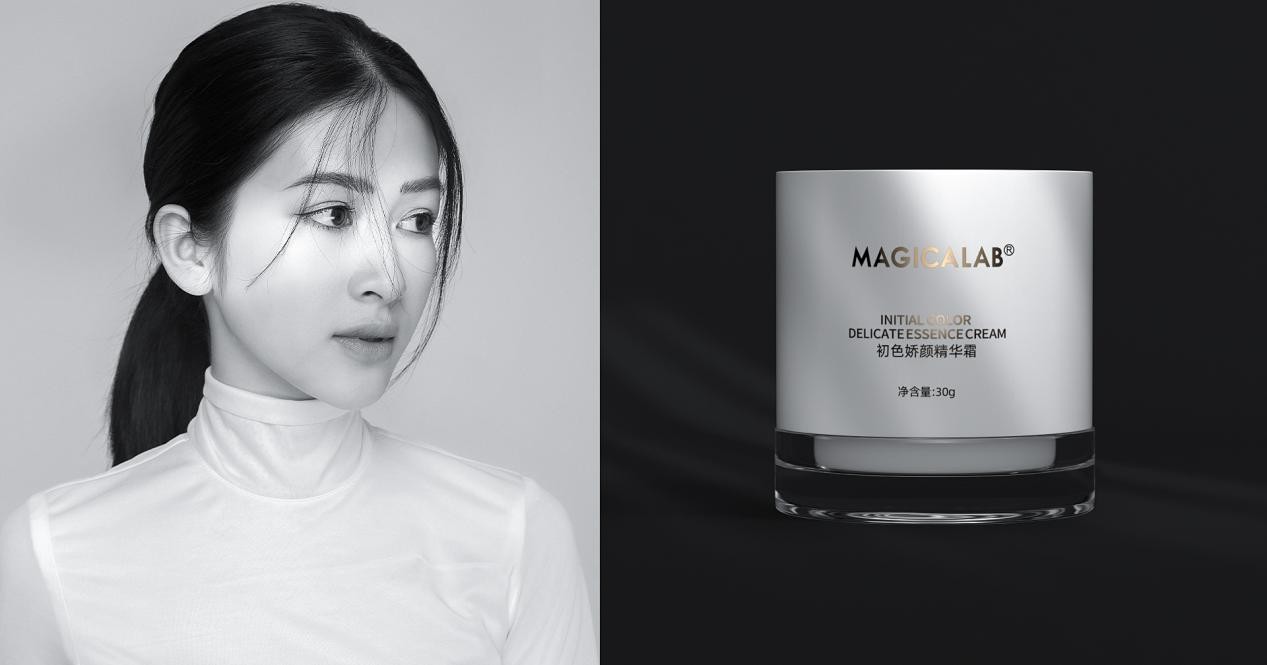 今日头条|生物伞初色动态调控黑色素技术，重返无瑕透白月光肌