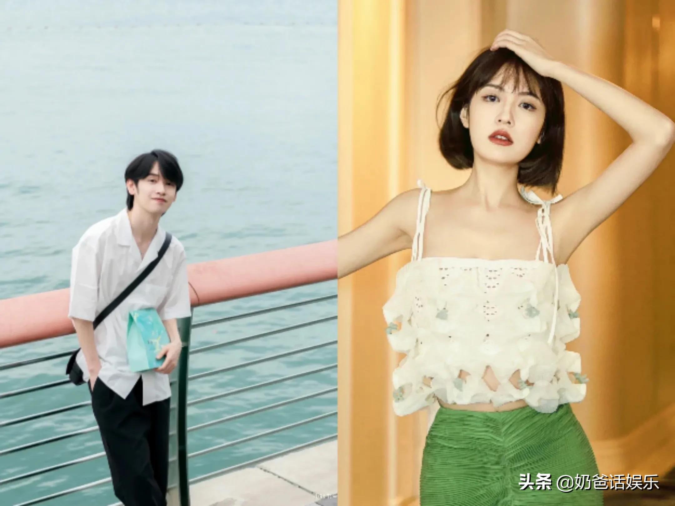 《心动4》方彬涵陈思铭线下停止互动，网友爆料两人已秘密分手？