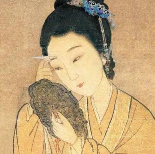古代没有化妆品，大家用什么来化妆？又是怎么卸妆的呢？
