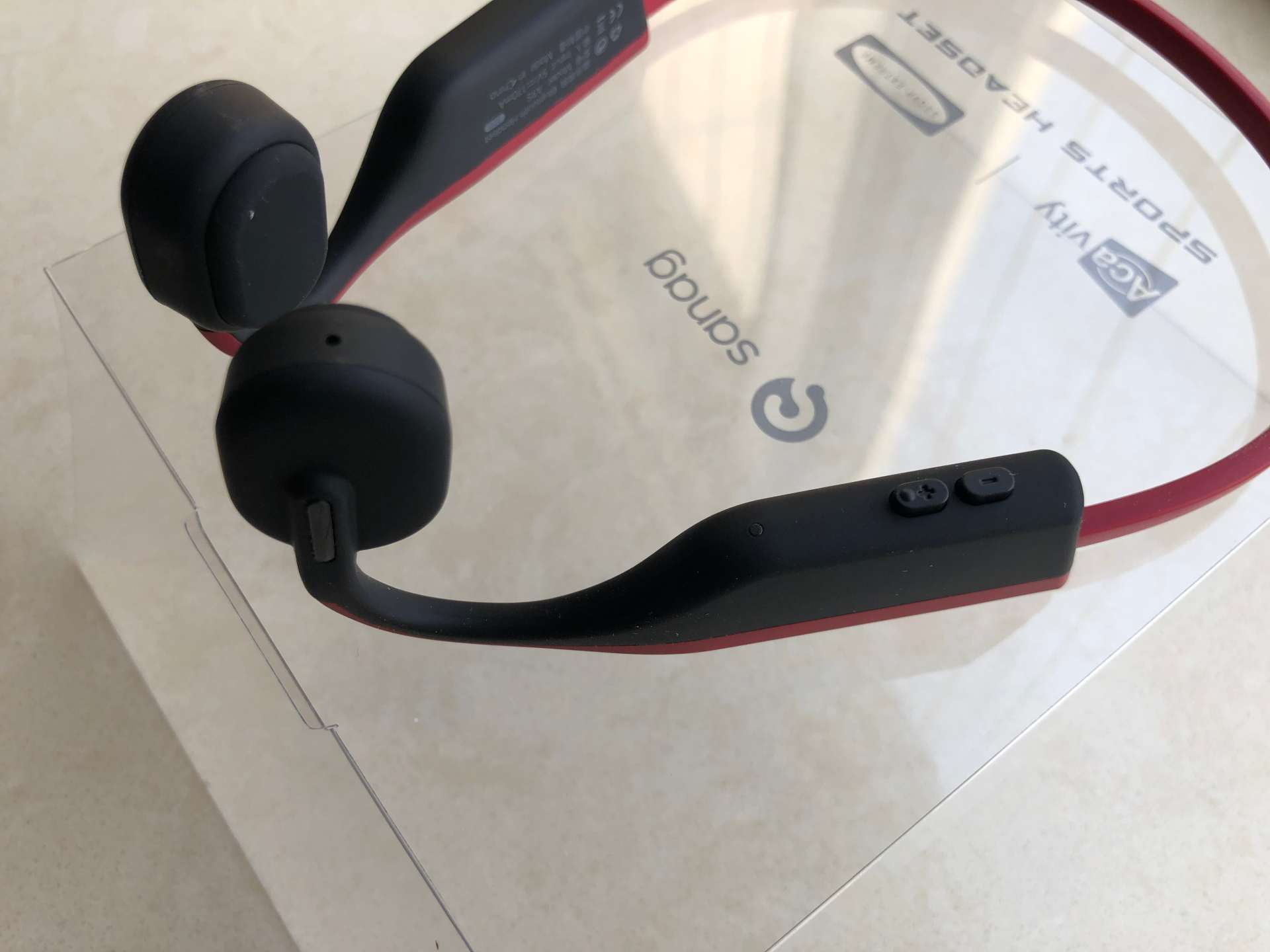 运动人士都值得佩戴，Sanag 塞那A9S骨传导耳机实测