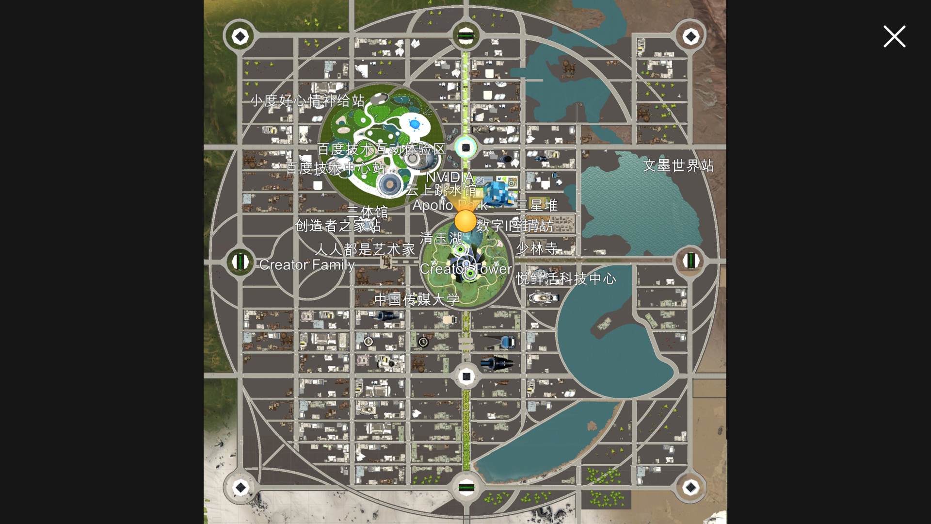 国产元宇宙体验——希壤评测