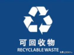常识：垃圾分类标志
