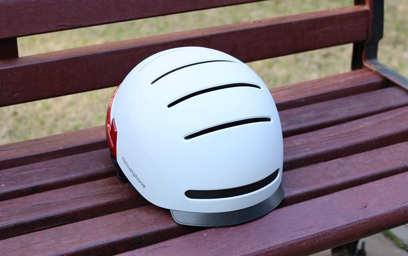 引领骑行安全，支持鸿蒙智联，Helmetphone BH51M Neo智能头盔体验
