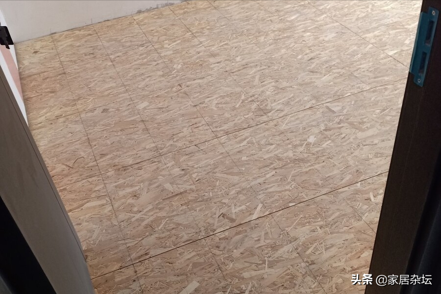 欧松板和颗粒板不能选错，弄清楚2种板材，重点掌握4点区别