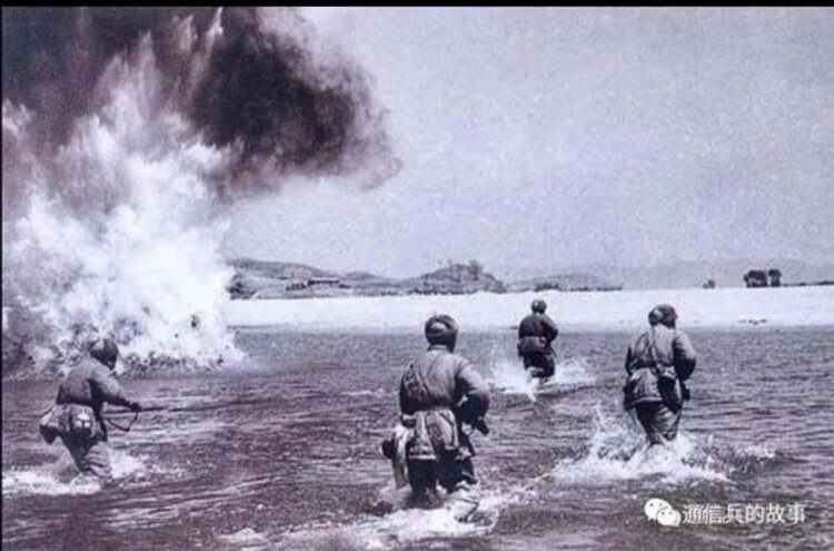 清川江大桥——难忘的生命运输线江中萍实