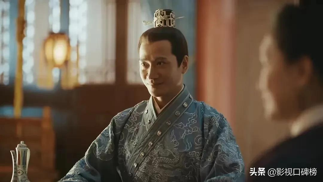 山河月明剧情介绍（朱标中年丧子无缘皇位）-第3张图片