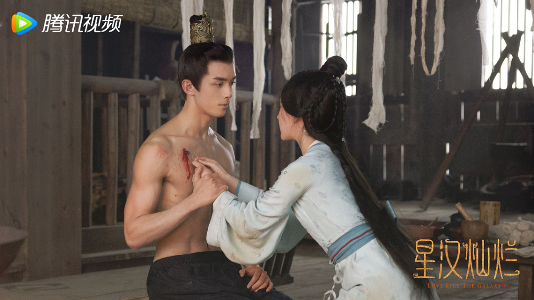 如何用“剧情片”的思路做古装剧？|《星汉灿烂》主创专访